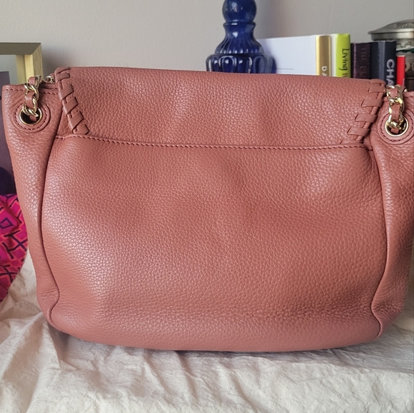 Tory Burch Antique Rose Purse - Picture 3 of 12